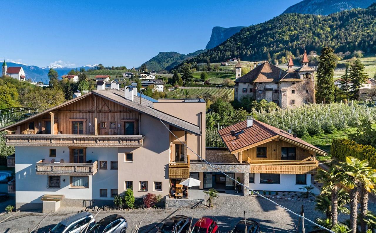 Hotel Schallerhof Tesimo Extérieur photo