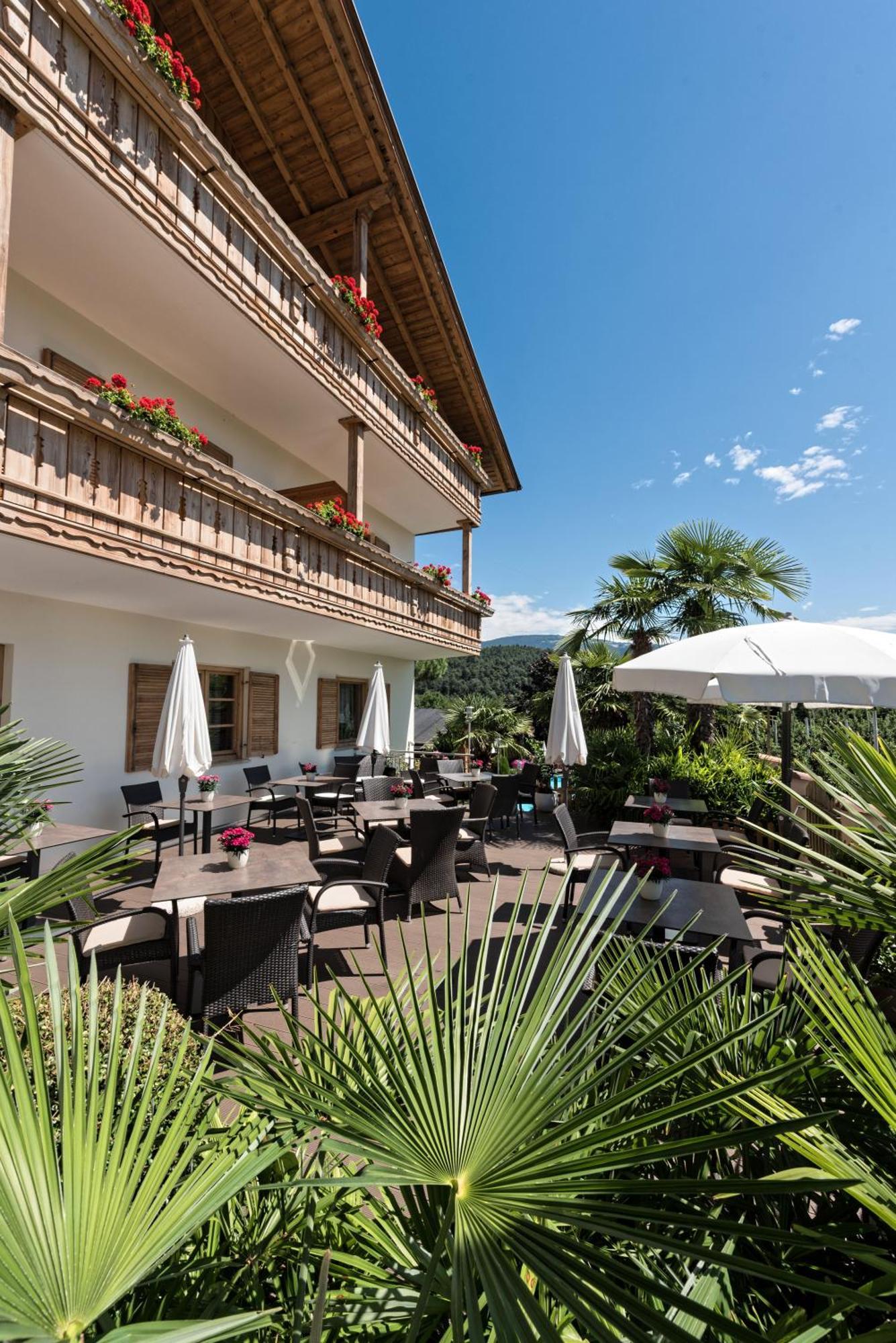 Hotel Schallerhof Tesimo Extérieur photo